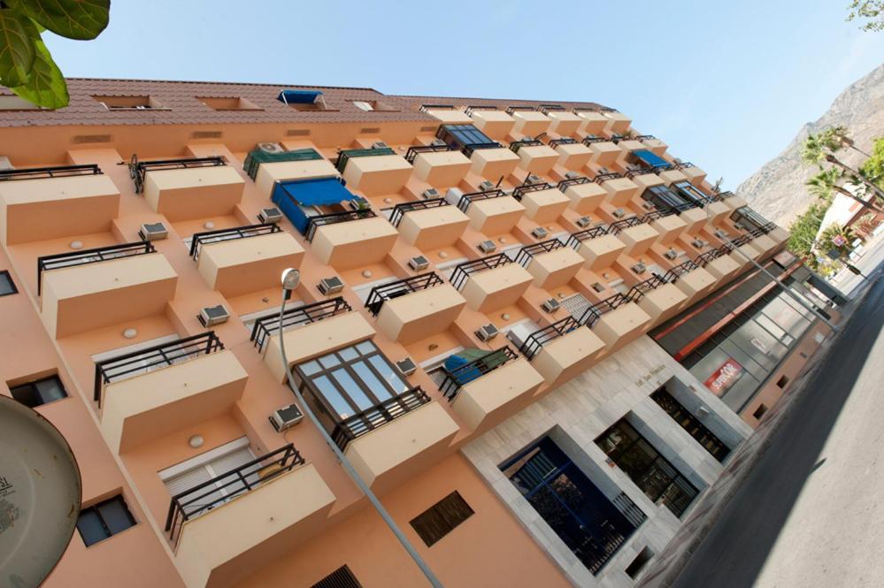San Francisco Apartamento Torremolinos Exterior foto
